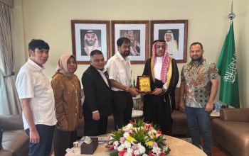 Aceh Perkuat Kerja Sama Pendidikan, Kampus LIPIA Segera Dibangun