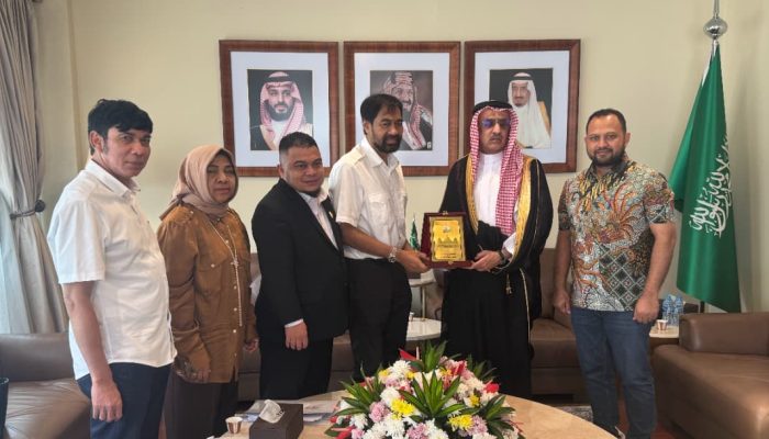 Aceh Perkuat Kerja Sama Pendidikan, Kampus LIPIA Segera Dibangun