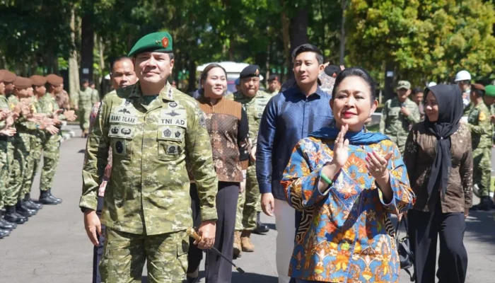 Ketua Komisi IV DPR Bekali Taruna Soal Ketahanan Pangan