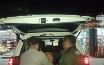 Antisipasi Narkoba dan Kriminal Polisi Perketat Pemeriksaan Perbatasan