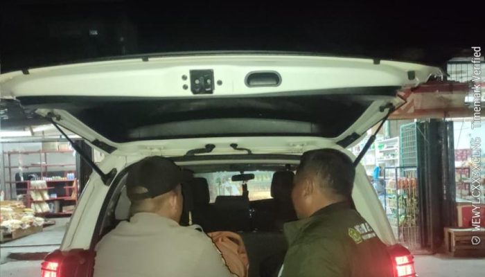 Antisipasi Narkoba dan Kriminal Polisi Perketat Pemeriksaan Perbatasan