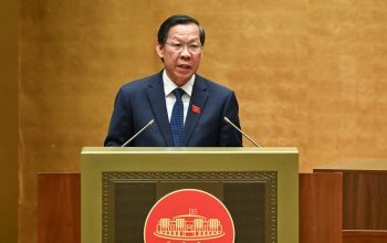 Vietnam Targetkan Pertumbuhan 10 Persen, Bidik 30 Ekonomi Dunia