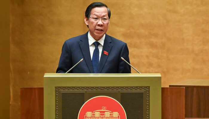 Vietnam Targetkan Pertumbuhan 10 Persen, Bidik 30 Ekonomi Dunia