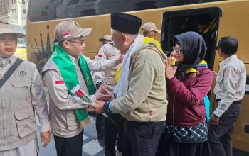 Penyelenggaraan Haji 2026 Lancar, Layanan Jemaah Terus Ditingkatkan