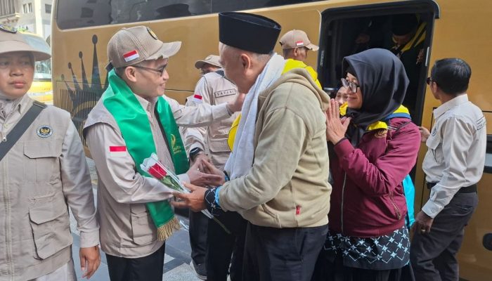 Penyelenggaraan Haji 2026 Lancar, Layanan Jemaah Terus Ditingkatkan