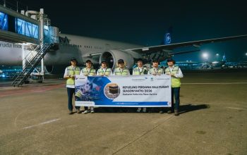 Pertamina Jamin Pasokan Avtur Haji 2026 Aman