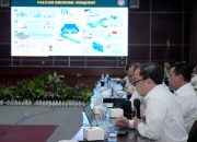 Barantin Luncurkan Finquest Perkuat Pembiayaan Karantina