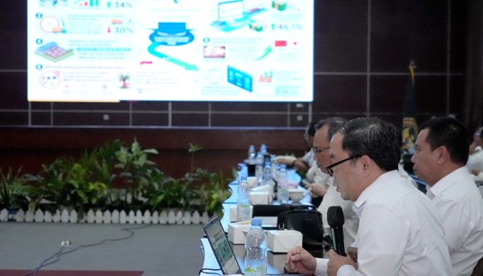 Barantin Luncurkan Finquest Perkuat Pembiayaan Karantina