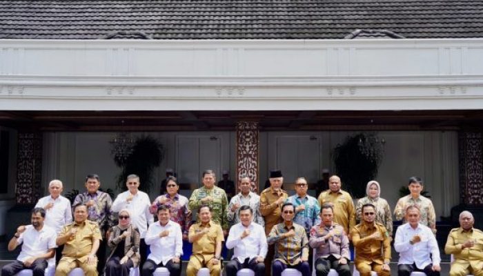 Mualem Hadiri Dialog Polkam, Bahas Stabilitas dan Sinergi Pusat-Daerah