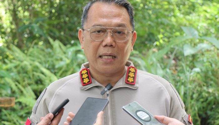Satgas Damai Cartenz Lumpuhkan dan Tangkap DPO KKB
