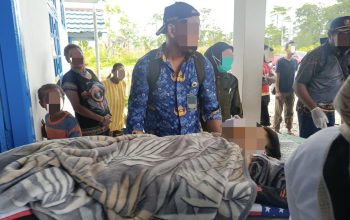 Satgas Damai Cartenz Buru Pelaku Penembakan Warga di Yahukimo