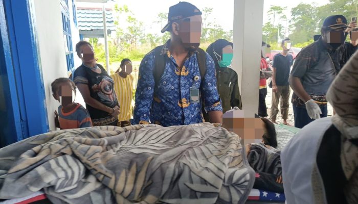 Satgas Damai Cartenz Buru Pelaku Penembakan Warga di Yahukimo