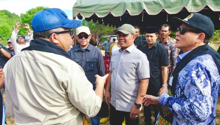 Bupati Aceh Besar Bahas Perumahan Rakyat dengan Fahri Hamzah