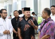Bupati TRK Tinjau Layanan Hemodialisis RSUD SIM