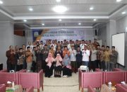 Bimtek Nazir se-Aceh Dorong Legalitas Baitul Mal Gampong 