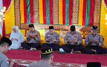 Kapolresta Pesan Jemaah Haji Jaga Nama Baik Bangsa