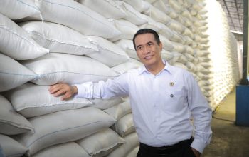 CBP Tembus 5 Juta Ton, Mentan: Rekor Tertinggi Sepanjang Sejarah
