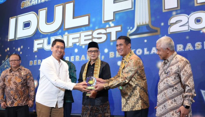 Mentan Dorong Kampus Perkuat Inovasi Pertanian