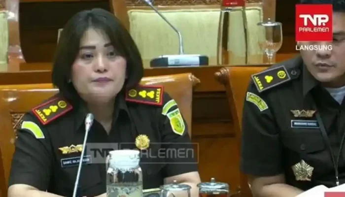 Anggota DPR Desak Sanksi Tegas Jaksa Menyimpang Kasus Amsal Sitepu