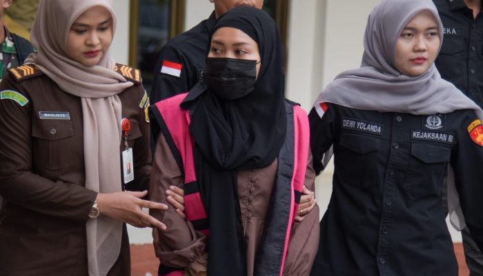 Kejati Aceh Tahan Tersangka Baru Kasus Korupsi Beasiswa