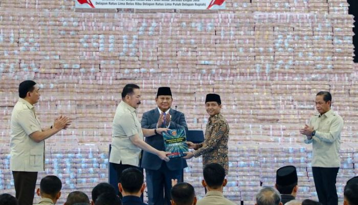 Kejagung Selamatkan Rp11,42 Triliun dan Hutan Nasional