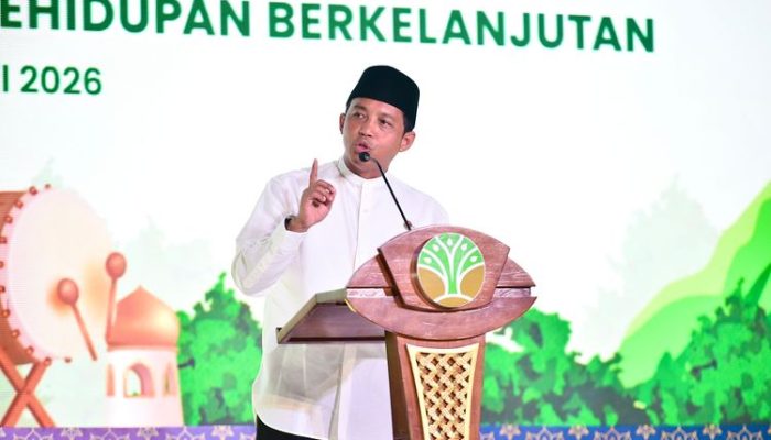 Kemenhut Gelar Hari Bakti Rimbawan 2026