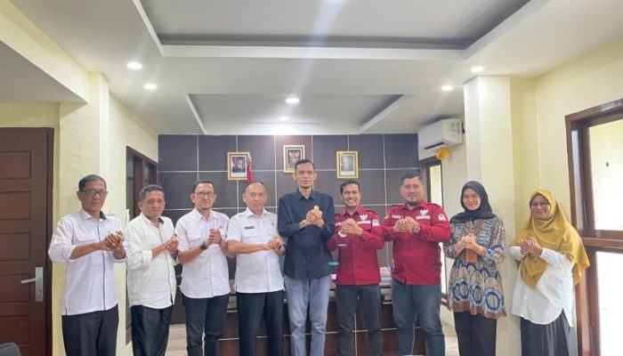 Diskominfotik Banda Aceh Perkuat Sinergi dengan KIA