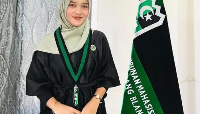 Tara Farihal Menang Muskohcab, Pimpin Kohati Blangpidie 2026–2027