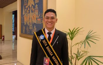 Mahasiswa Unimal Borong Juara Sayembara Cerita Dwibahasa