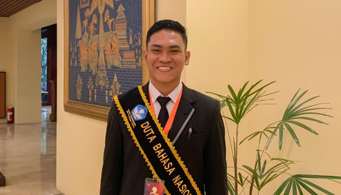 Mahasiswa Unimal Borong Juara Sayembara Cerita Dwibahasa