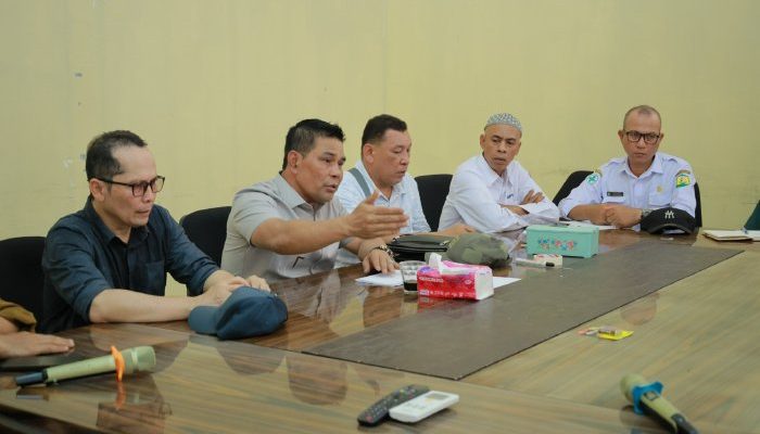 Bupati Aceh Besar Minta Keuchik Aktif Susun Program