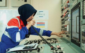 Perwira Perempuan Jadi Garda Depan Distribusi Energi PTK