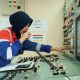 Perwira Perempuan Jadi Garda Depan Distribusi Energi PTK