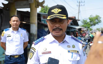 Dishub Aceh Barat Aktifkan Halte Bus Sekolah Meulaboh
