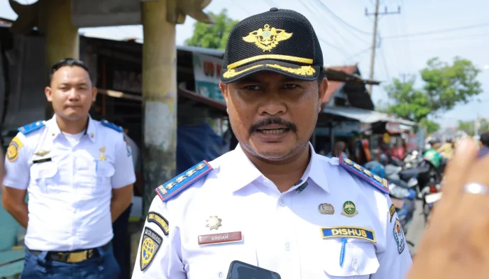 Dishub Aceh Barat Aktifkan Halte Bus Sekolah Meulaboh