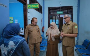 RSUD Aceh Besar Normal Usai Mogok, Masalah Belum Tuntas