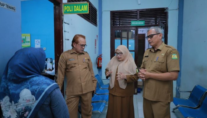 RSUD Aceh Besar Normal Usai Mogok, Masalah Belum Tuntas