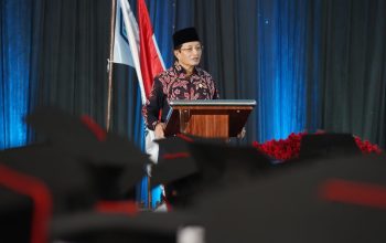 Menag Perkuat Peran dan Kesejahteraan Guru Ngaji
