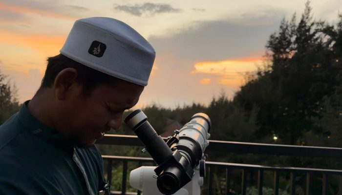 Kemenag Aceh Pantau Hilal Zulhijah pada 17 Mei