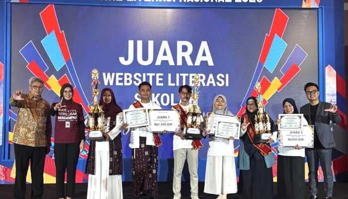 MIN 27 Aceh Besar Borong 11 Penghargaan Literasi Nasional