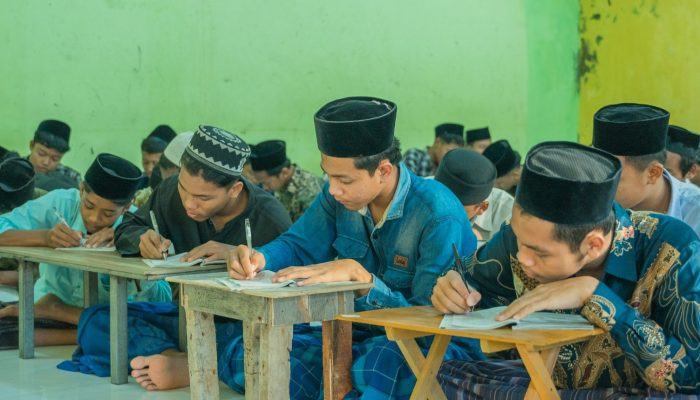 Kemenag Soroti Praktik Baik Penanganan Kesehatan Mental Santri di Pesantren