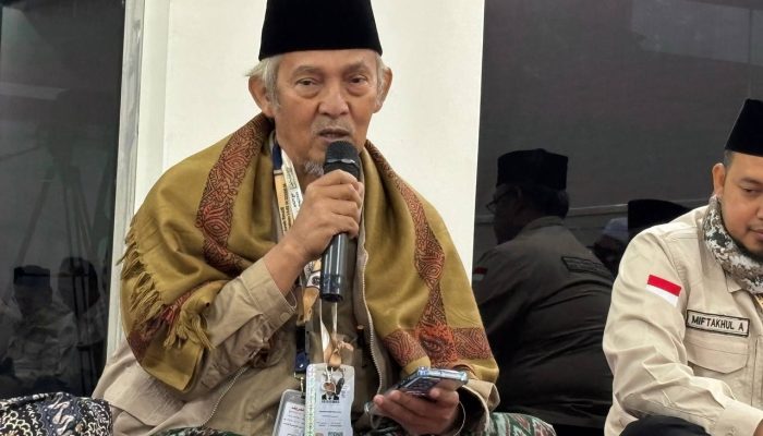 Jemaah Haji Diminta Perbanyak Ibadah Jelang Puncak Haji