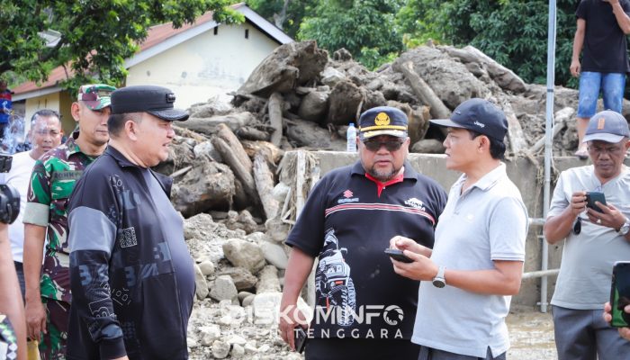 Banjir Bandang Terjang Aceh Tenggara, Jalan Kutacane-Medan Lumpuh