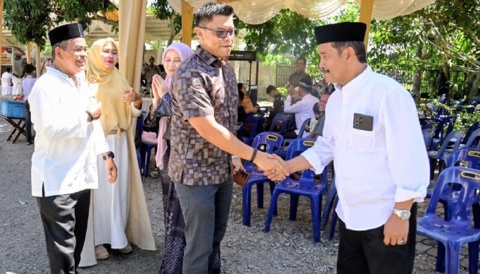 Wabup Aceh Besar Ajak Masyarakat Perkuat Persatuan