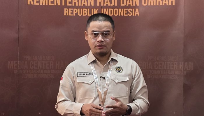 Kemenhaj Klarifikasi Keterlambatan Makanan Jemaah Haji di Mina