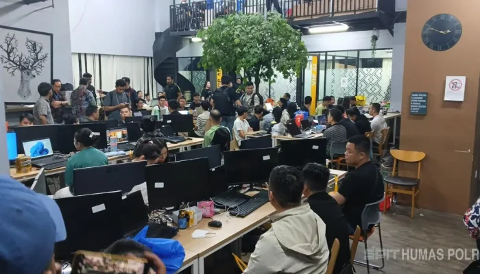 DPR Minta Pemerintah Berantas Sindikat Judi Online Asing