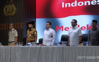 Polda Aceh Mediasi Sengketa HGU PT Bumi Flora di Aceh Timur