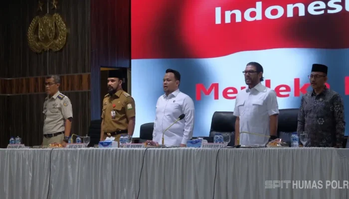 Polda Aceh Mediasi Sengketa HGU PT Bumi Flora di Aceh Timur