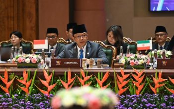 Indonesia Tegaskan BRICS Harus Jadi Kekuatan Global South