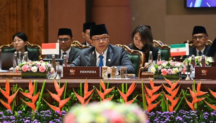 Indonesia Tegaskan BRICS Harus Jadi Kekuatan Global South